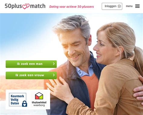 gratis datingsite 50|Datingsite voor 50